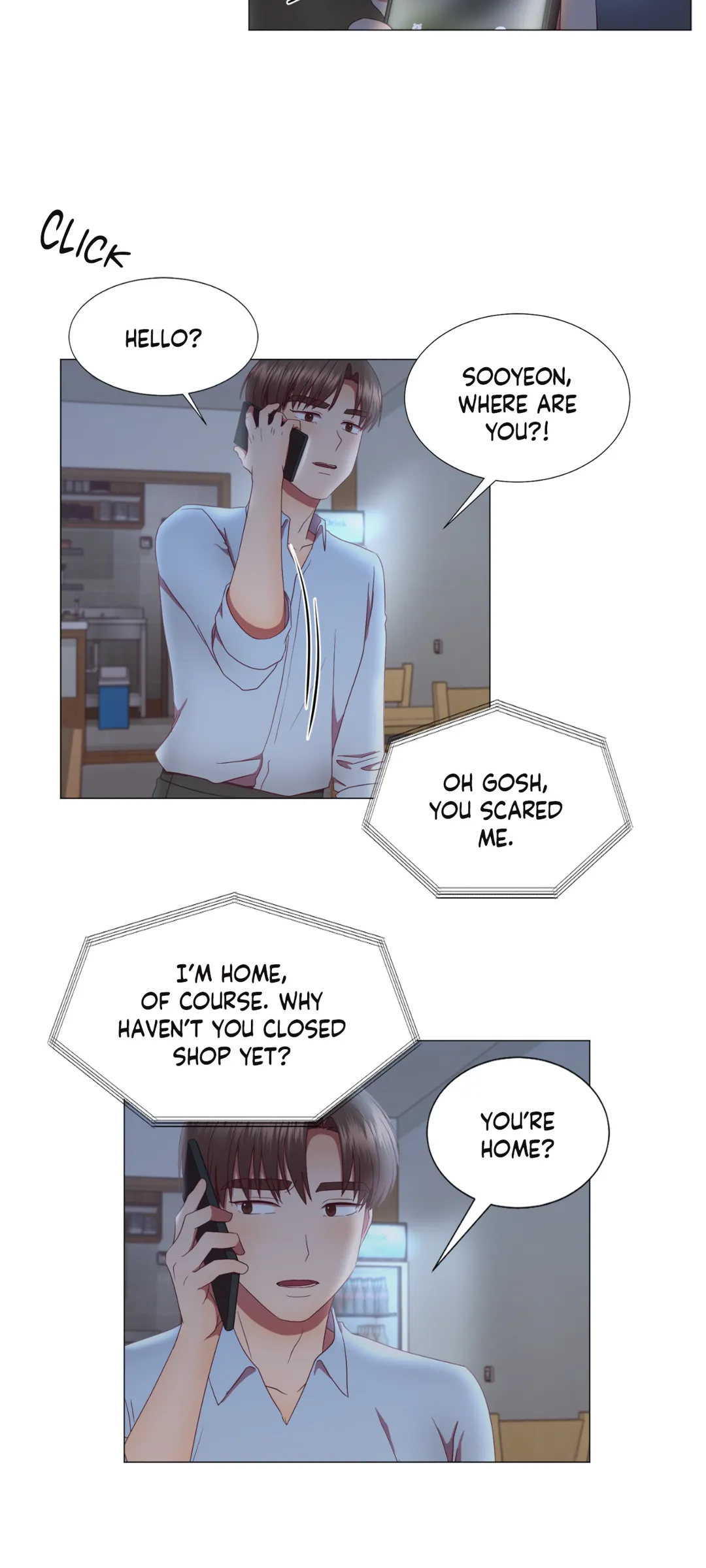 Alive and Swell - Chapter 25 [photo 15] - MangaPorn