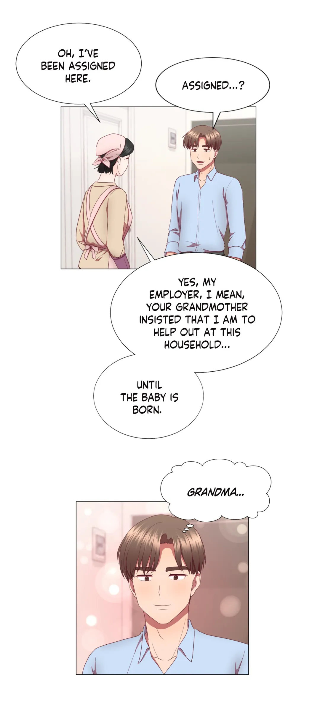 Alive and Swell - Chapter 25 [photo 19] - MangaPorn