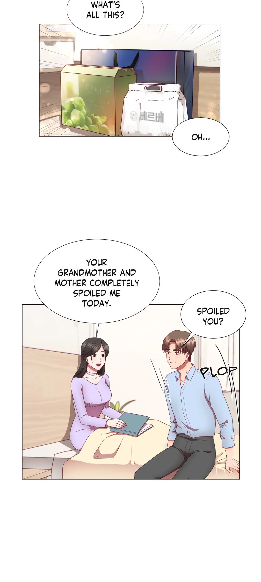 Alive and Swell - Chapter 25 [photo 21] - MangaPorn