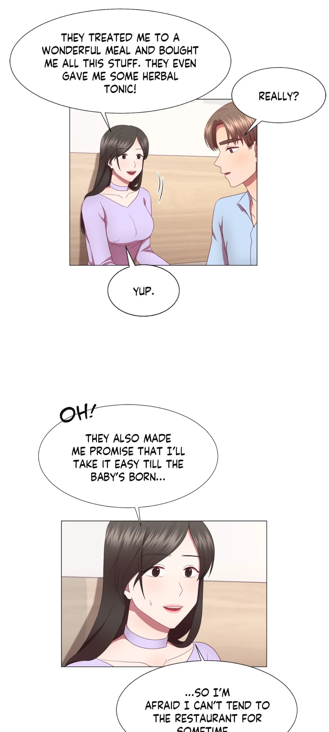 Alive and Swell - Chapter 25 [photo 22] - MangaPorn