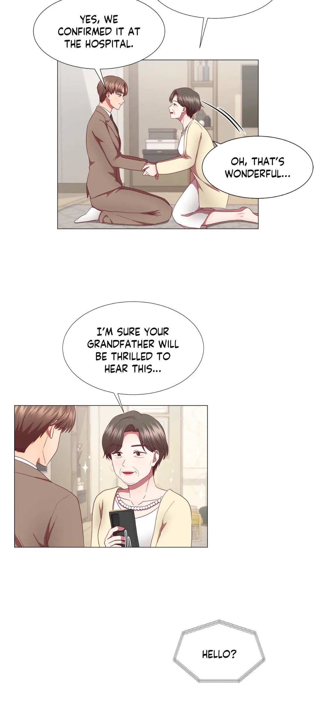 Alive and Swell - Chapter 25 [photo 6] - MangaPorn