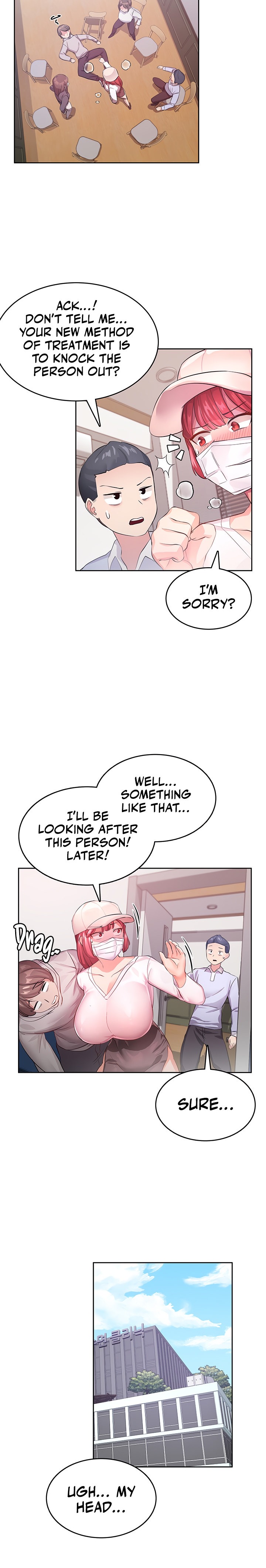 Relationship Reverse Button: Let’s Cure That Arrogant Girl - Chapter 1 [photo 11] - MangaPorn