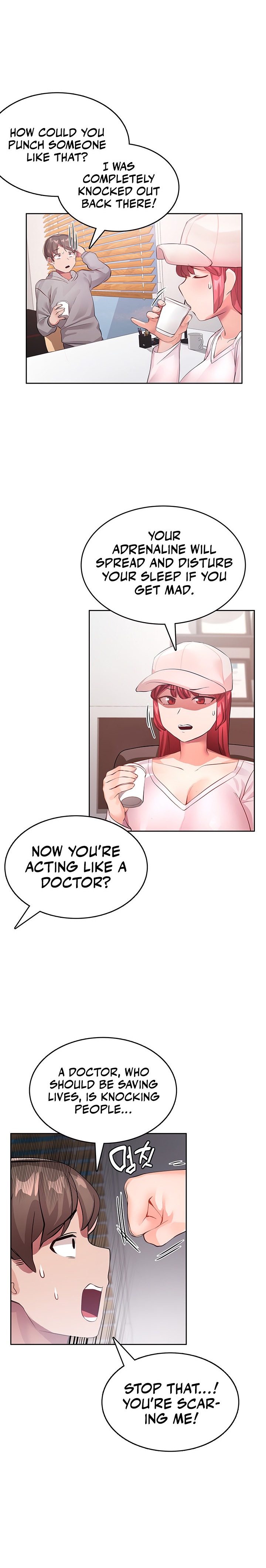 Relationship Reverse Button: Let’s Cure That Arrogant Girl - Chapter 1 [photo 12] - MangaPorn