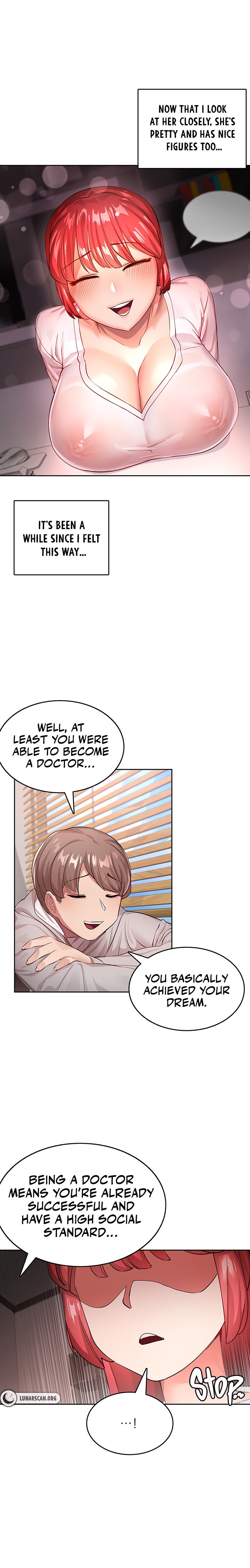 Relationship Reverse Button: Let’s Cure That Arrogant Girl - Chapter 1 [photo 15] - MangaPorn