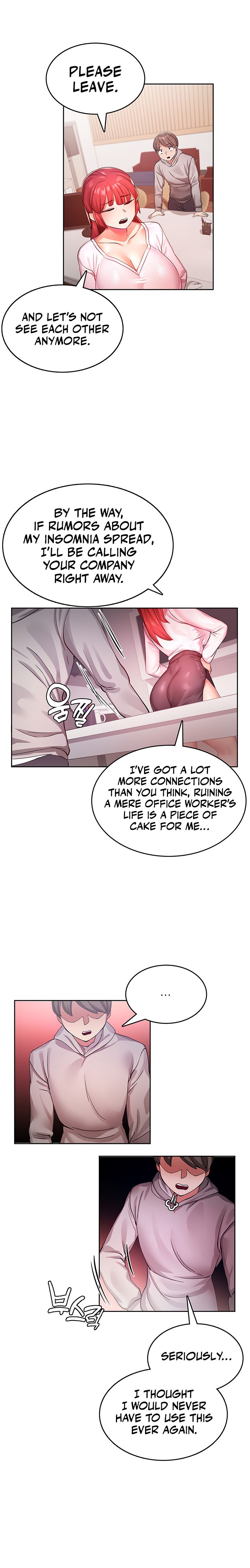 Relationship Reverse Button: Let’s Cure That Arrogant Girl - Chapter 1 [photo 18] - MangaPorn