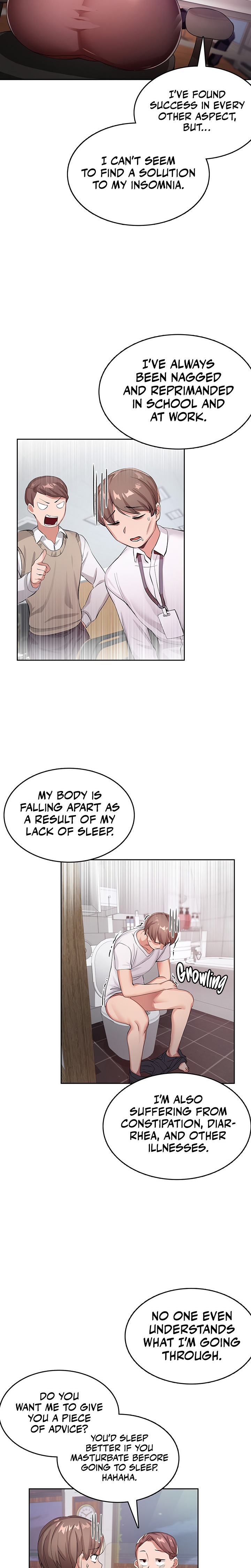 Relationship Reverse Button: Let’s Cure That Arrogant Girl - Chapter 1 [photo 5] - MangaPorn