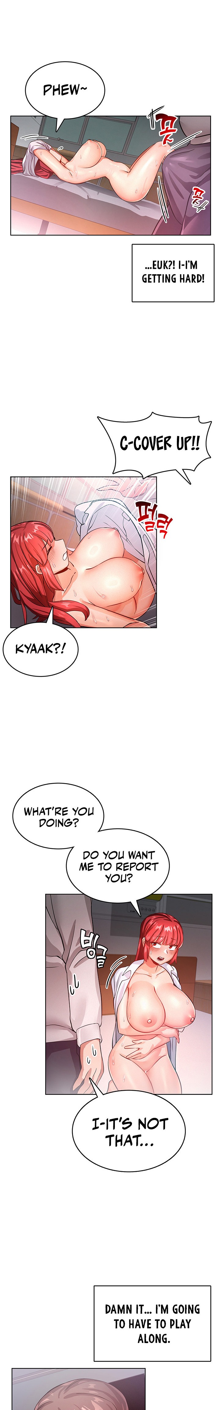 Relationship Reverse Button: Let’s Cure That Arrogant Girl - Chapter 2 [photo 11] - MangaPorn