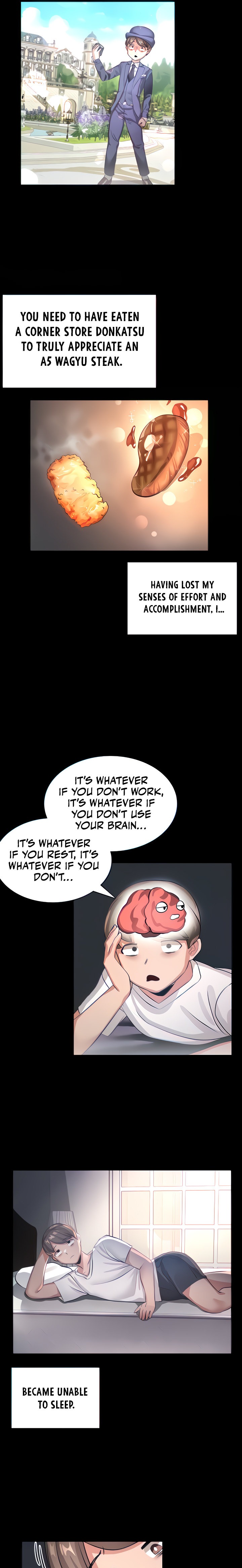 Relationship Reverse Button: Let’s Cure That Arrogant Girl - Chapter 2 [photo 4] - MangaPorn