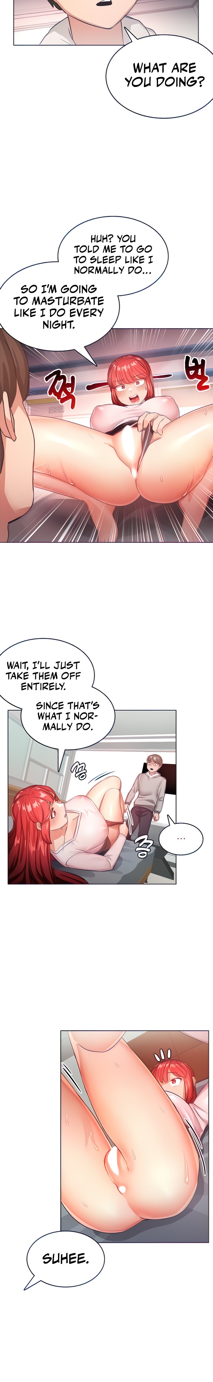 Relationship Reverse Button: Let’s Cure That Arrogant Girl - Chapter 2 [photo 6] - MangaPorn