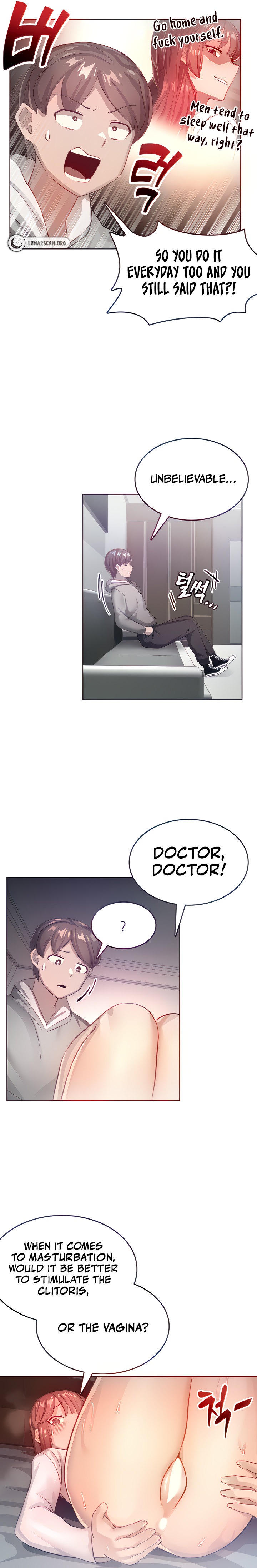 Relationship Reverse Button: Let’s Cure That Arrogant Girl - Chapter 2 [photo 7] - MangaPorn