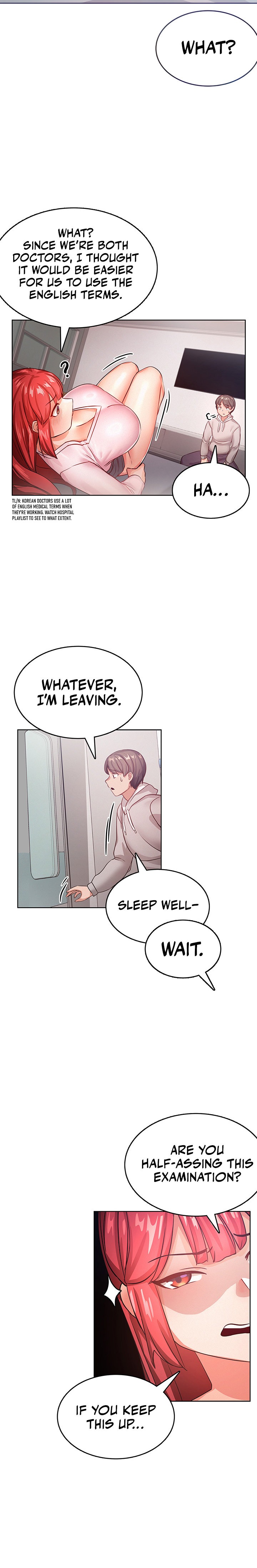 Relationship Reverse Button: Let’s Cure That Arrogant Girl - Chapter 2 [photo 8] - MangaPorn