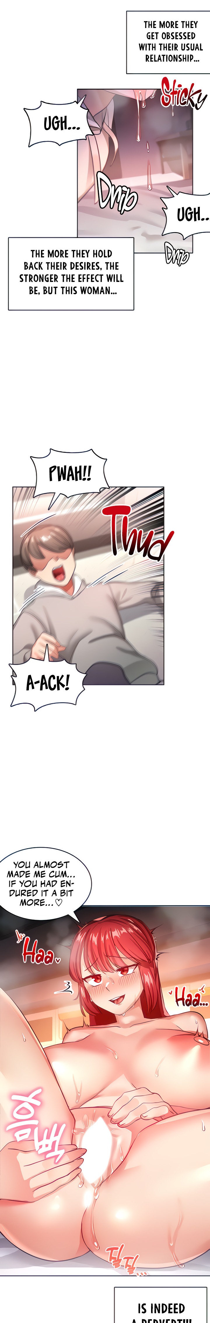 Relationship Reverse Button: Let’s Cure That Arrogant Girl - Chapter 3 [photo 5] - MangaPorn