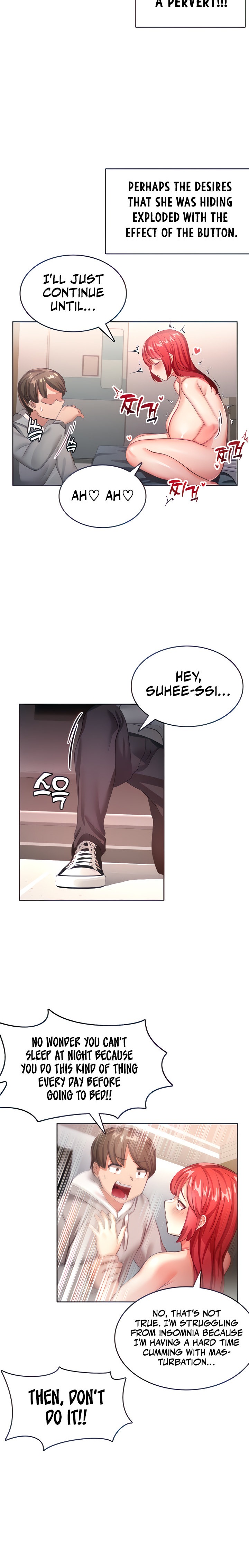 Relationship Reverse Button: Let’s Cure That Arrogant Girl - Chapter 3 [photo 6] - MangaPorn