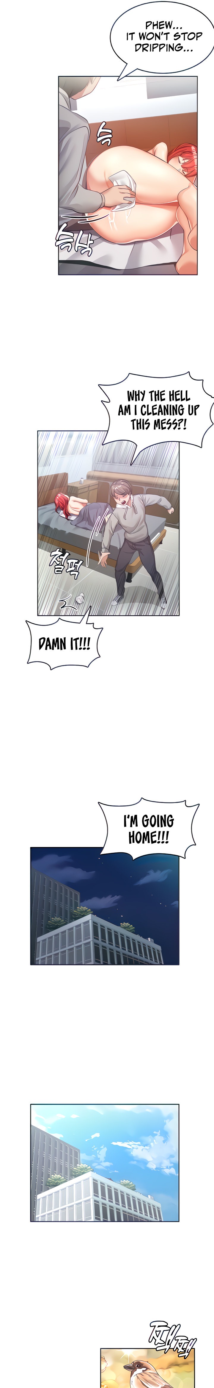 Relationship Reverse Button: Let’s Cure That Arrogant Girl - Chapter 4 [photo 4] - MangaPorn