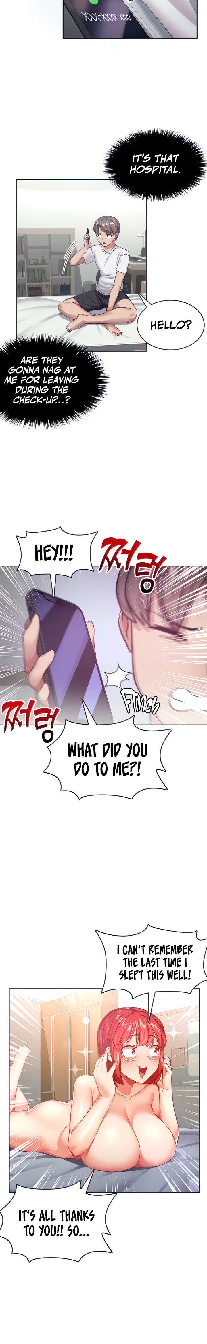 Relationship Reverse Button: Let’s Cure That Arrogant Girl - Chapter 4 [photo 6] - MangaPorn