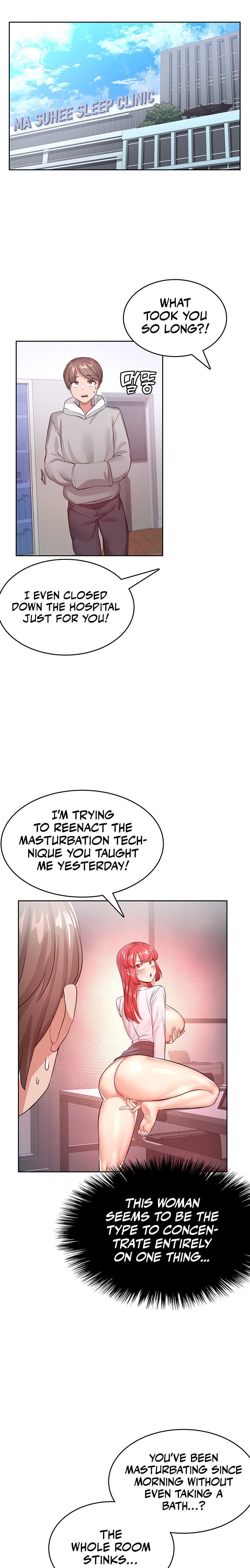 Relationship Reverse Button: Let’s Cure That Arrogant Girl - Chapter 4 [photo 8] - MangaPorn