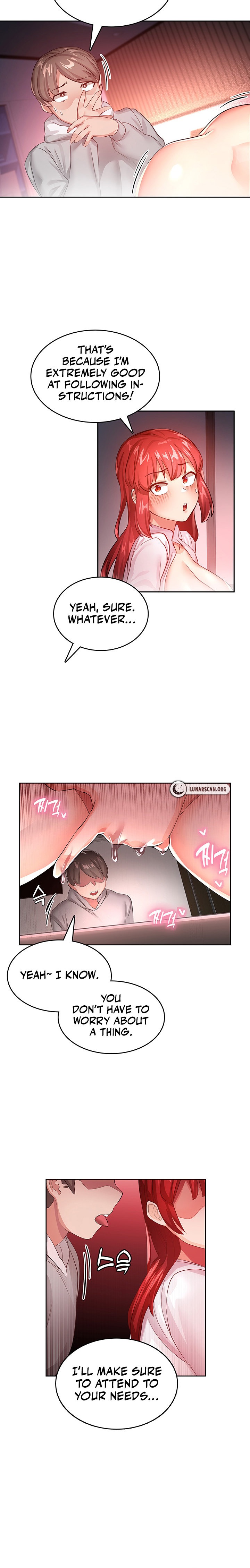 Relationship Reverse Button: Let’s Cure That Arrogant Girl - Chapter 4 [photo 9] - MangaPorn