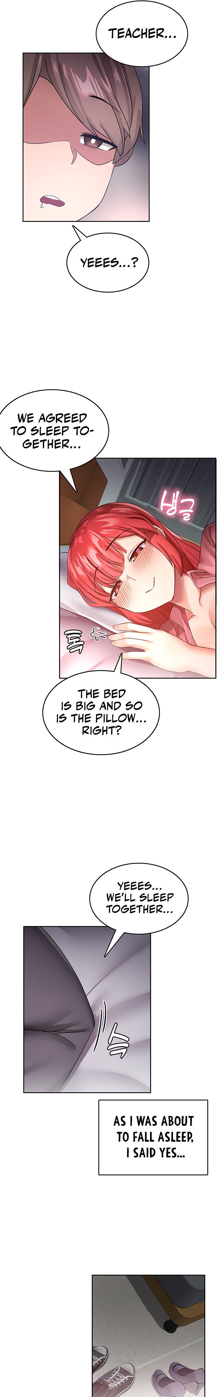 Relationship Reverse Button: Let’s Cure That Arrogant Girl - Chapter 5 [photo 10] - MangaPorn