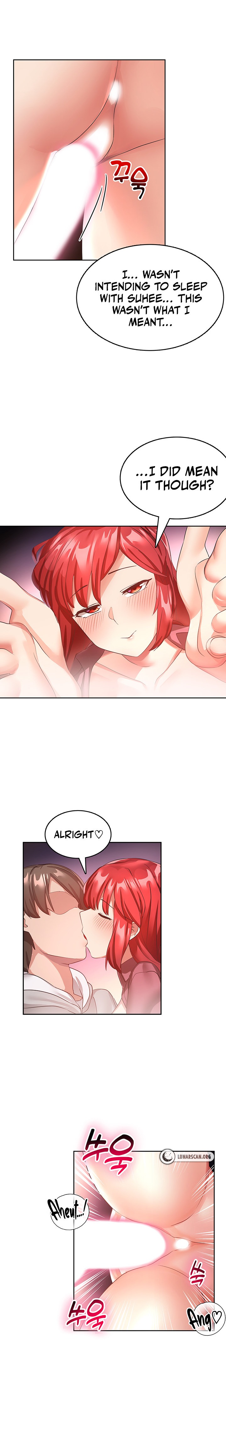 Relationship Reverse Button: Let’s Cure That Arrogant Girl - Chapter 5 [photo 12] - MangaPorn