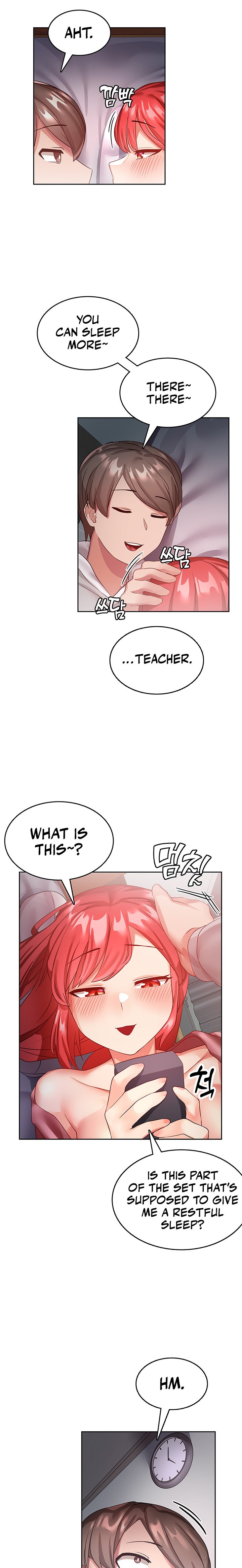 Relationship Reverse Button: Let’s Cure That Arrogant Girl - Chapter 5 [photo 14] - MangaPorn