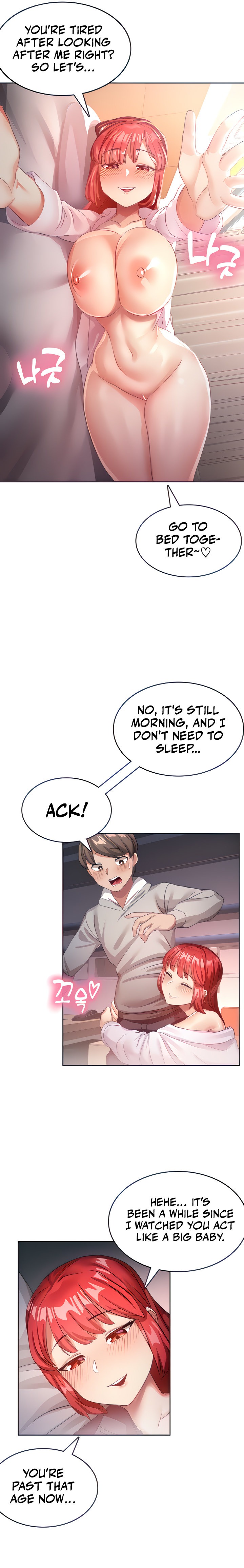 Relationship Reverse Button: Let’s Cure That Arrogant Girl - Chapter 5 [photo 4] - MangaPorn