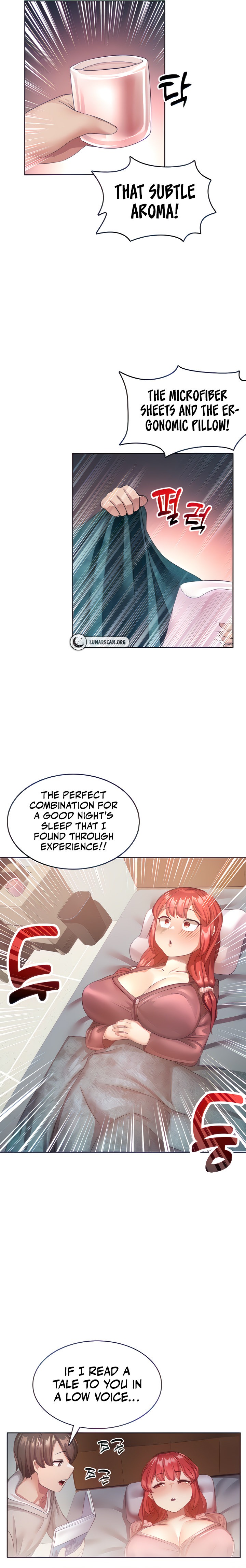 Relationship Reverse Button: Let’s Cure That Arrogant Girl - Chapter 5 [photo 7] - MangaPorn