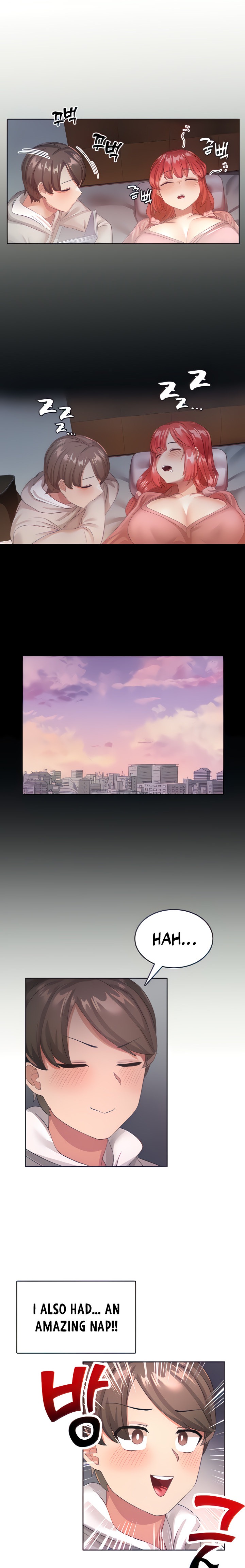 Relationship Reverse Button: Let’s Cure That Arrogant Girl - Chapter 5 [photo 8] - MangaPorn