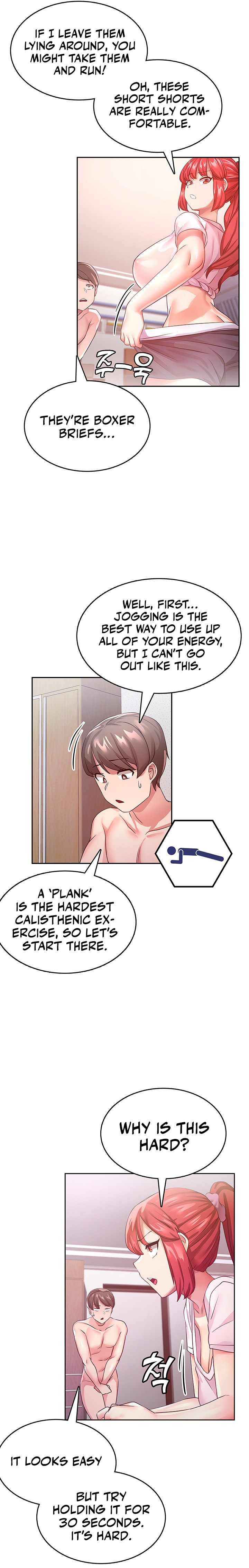 Relationship Reverse Button: Let’s Cure That Arrogant Girl - Chapter 6 [photo 10] - MangaPorn