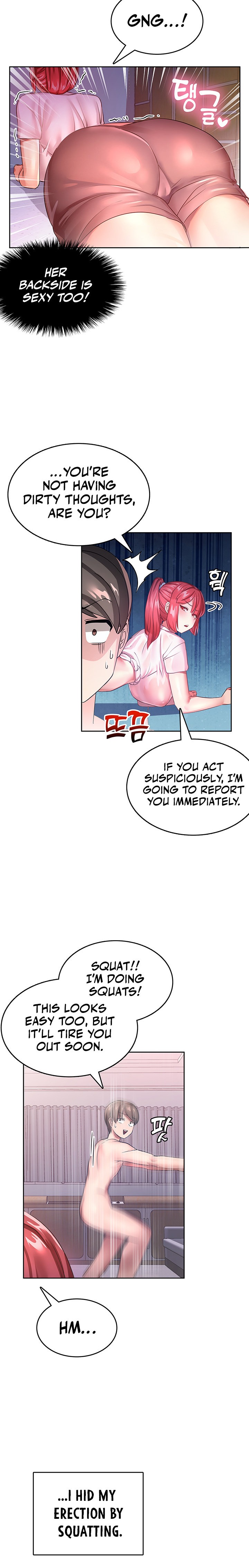 Relationship Reverse Button: Let’s Cure That Arrogant Girl - Chapter 6 [photo 12] - MangaPorn