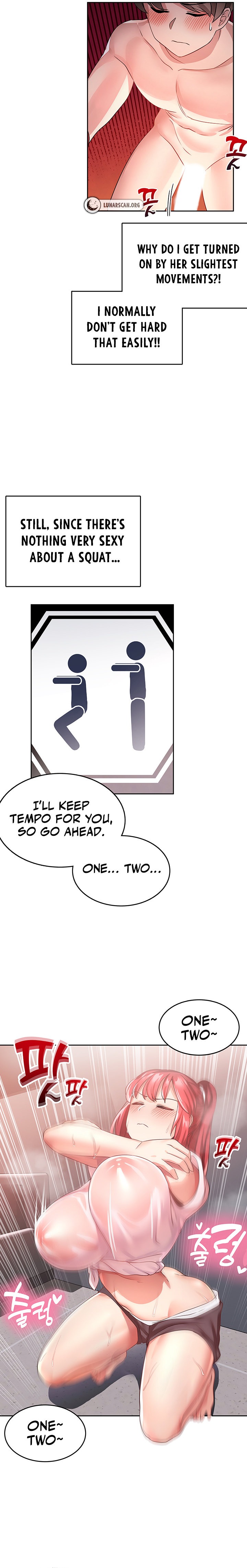 Relationship Reverse Button: Let’s Cure That Arrogant Girl - Chapter 6 [photo 13] - MangaPorn