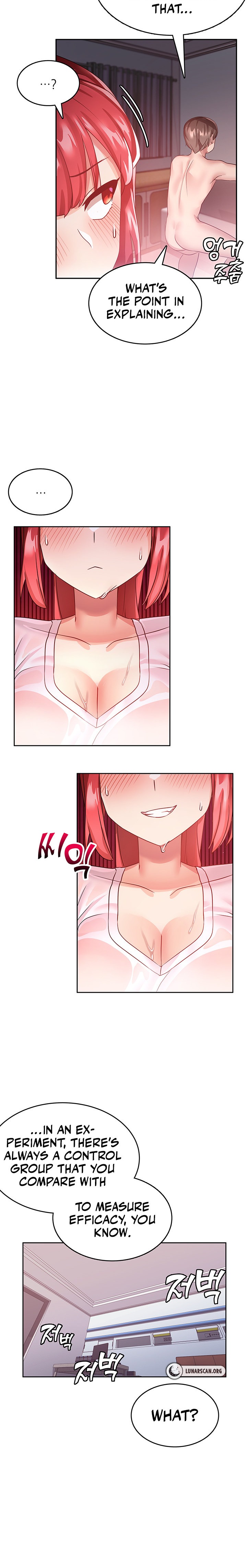 Relationship Reverse Button: Let’s Cure That Arrogant Girl - Chapter 6 [photo 15] - MangaPorn