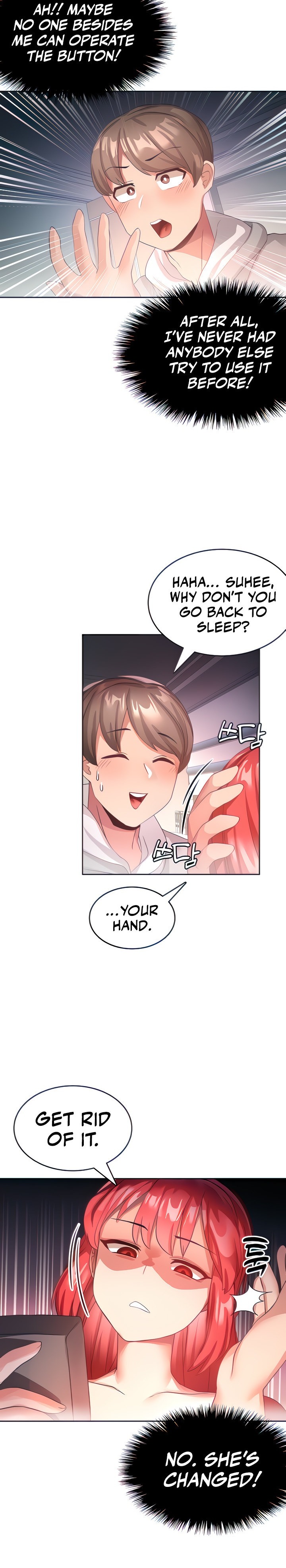 Relationship Reverse Button: Let’s Cure That Arrogant Girl - Chapter 6 [photo 2] - MangaPorn