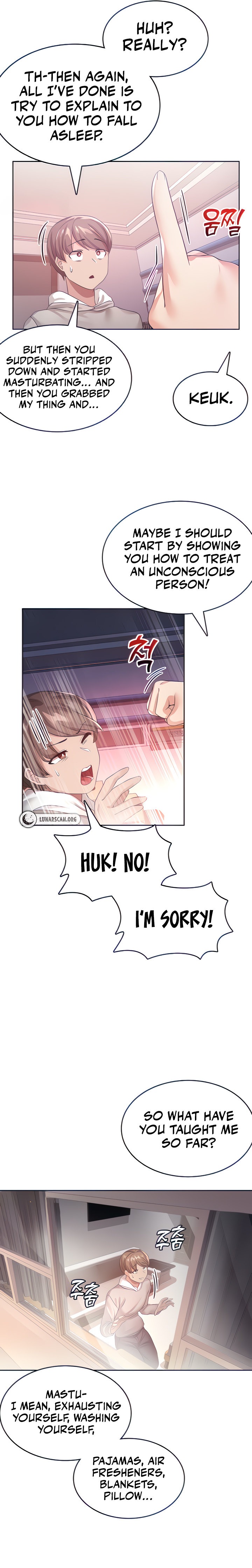 Relationship Reverse Button: Let’s Cure That Arrogant Girl - Chapter 6 [photo 7] - MangaPorn