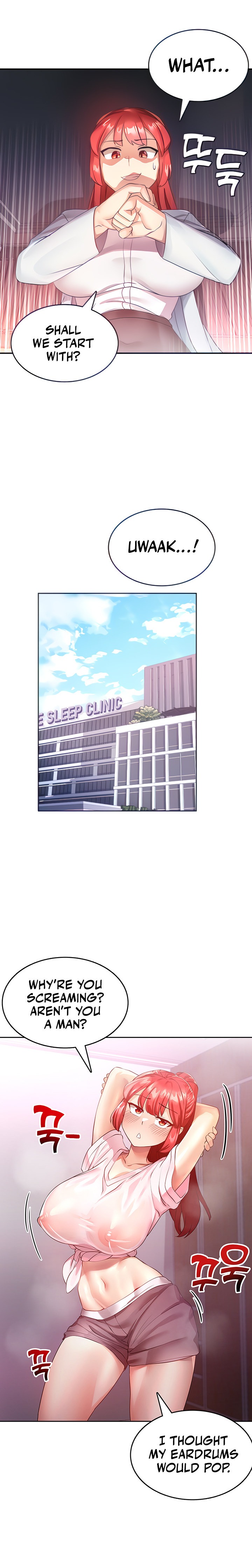 Relationship Reverse Button: Let’s Cure That Arrogant Girl - Chapter 6 [photo 8] - MangaPorn