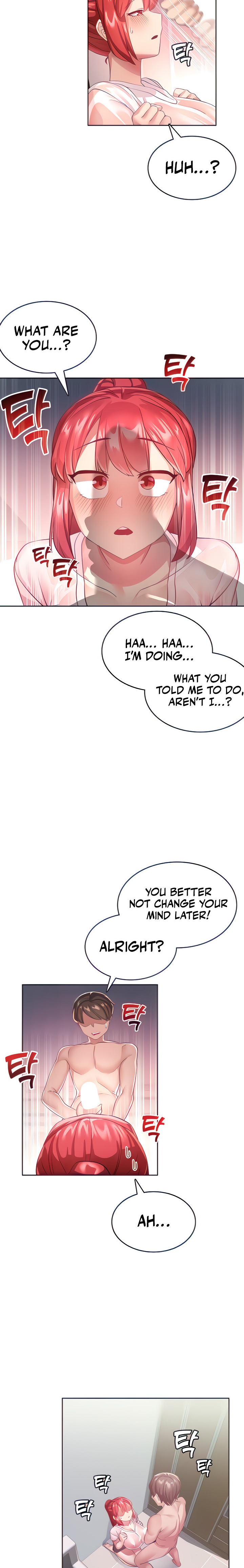 Relationship Reverse Button: Let’s Cure That Arrogant Girl - Chapter 7 [photo 2] - MangaPorn