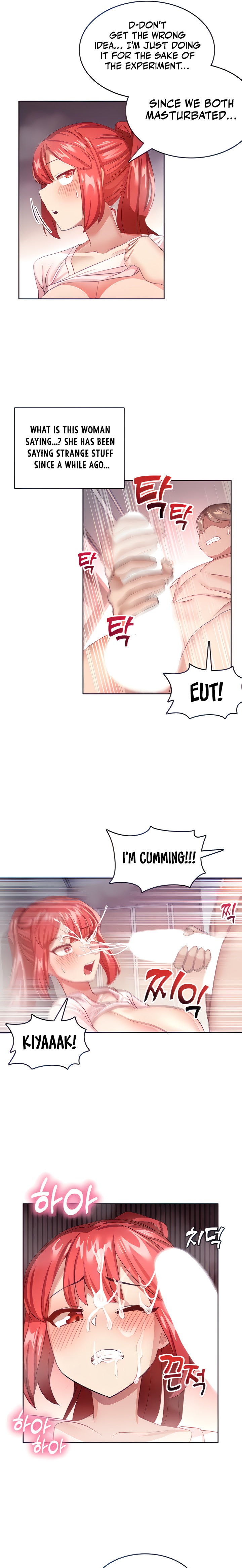 Relationship Reverse Button: Let’s Cure That Arrogant Girl - Chapter 7 [photo 4] - MangaPorn