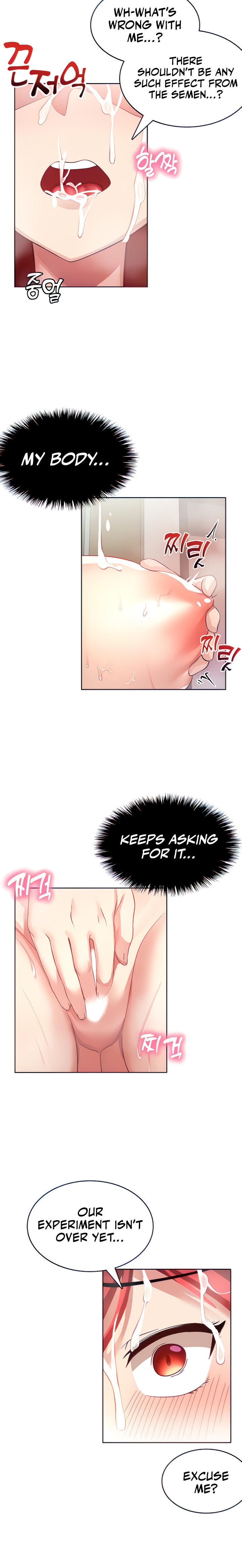 Relationship Reverse Button: Let’s Cure That Arrogant Girl - Chapter 7 [photo 5] - MangaPorn