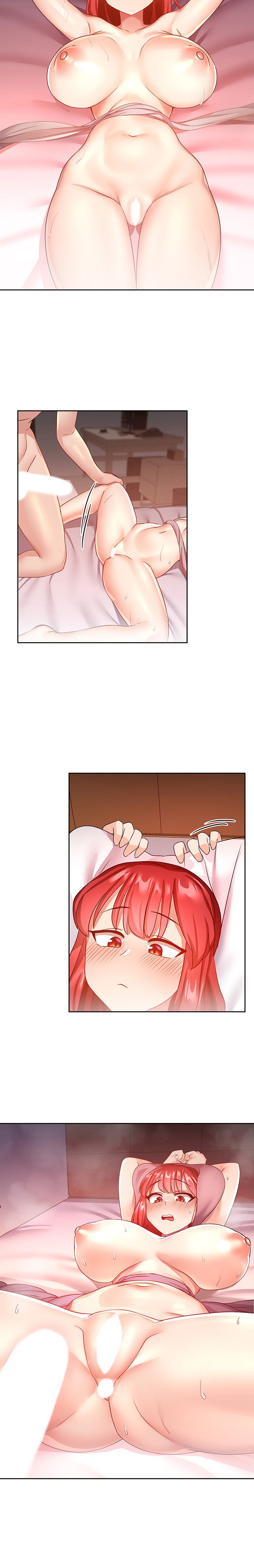 Relationship Reverse Button: Let’s Cure That Arrogant Girl - Chapter 8 [photo 11] - MangaPorn