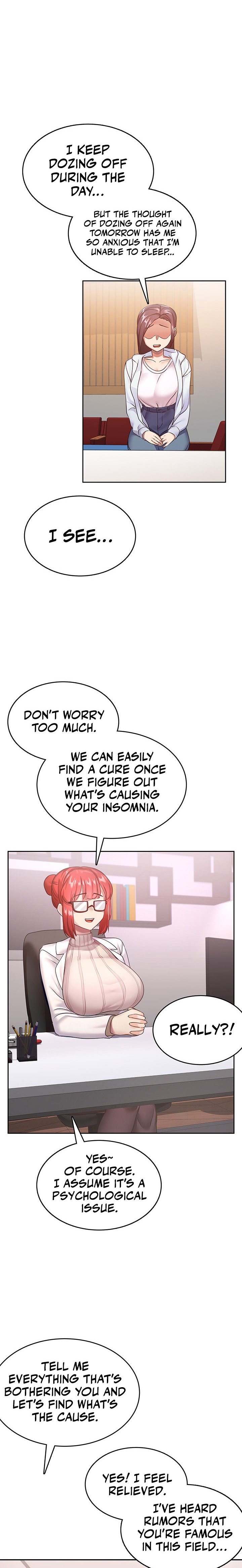 Relationship Reverse Button: Let’s Cure That Arrogant Girl - Chapter 8 [photo 14] - MangaPorn