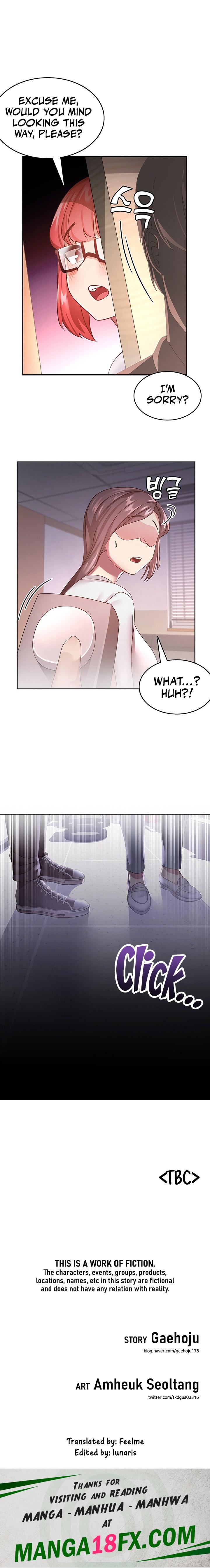 Relationship Reverse Button: Let’s Cure That Arrogant Girl - Chapter 8 [photo 16] - MangaPorn