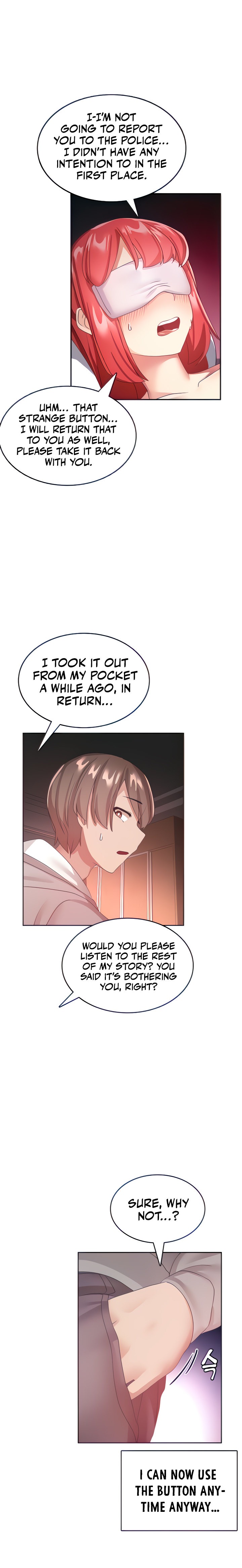 Relationship Reverse Button: Let’s Cure That Arrogant Girl - Chapter 8 [photo 4] - MangaPorn