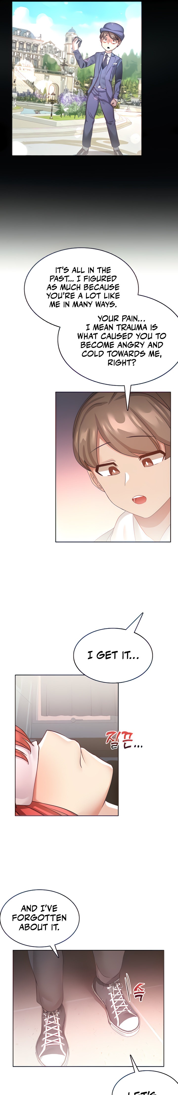 Relationship Reverse Button: Let’s Cure That Arrogant Girl - Chapter 8 [photo 8] - MangaPorn