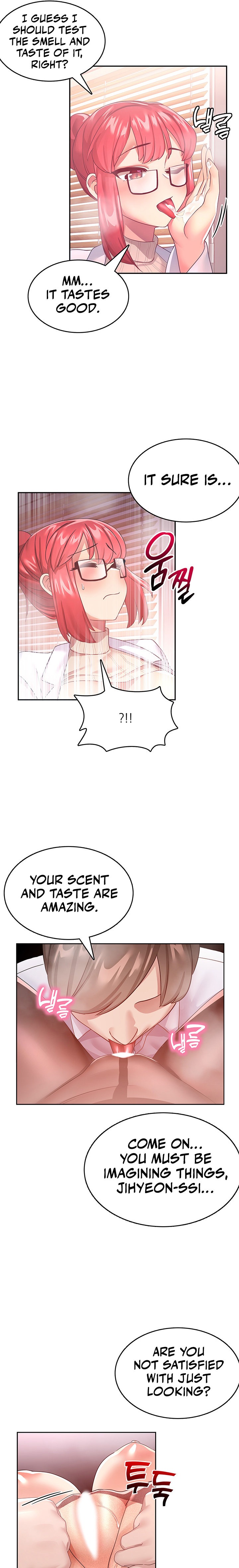 Relationship Reverse Button: Let’s Cure That Arrogant Girl - Chapter 9 [photo 10] - MangaPorn