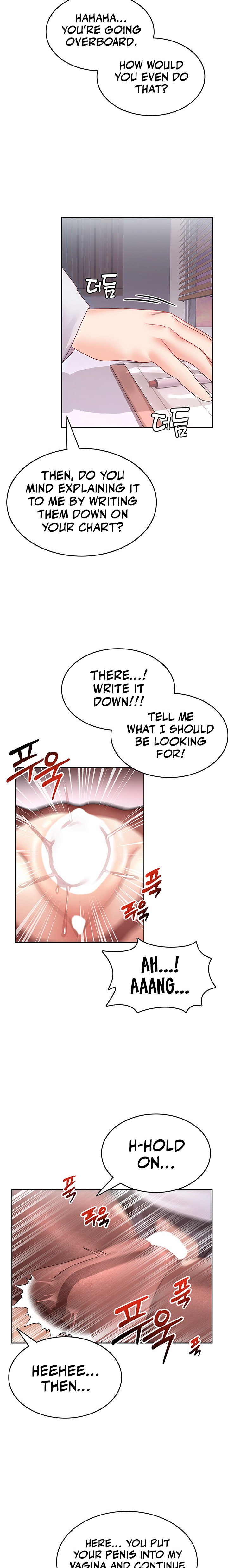 Relationship Reverse Button: Let’s Cure That Arrogant Girl - Chapter 9 [photo 14] - MangaPorn