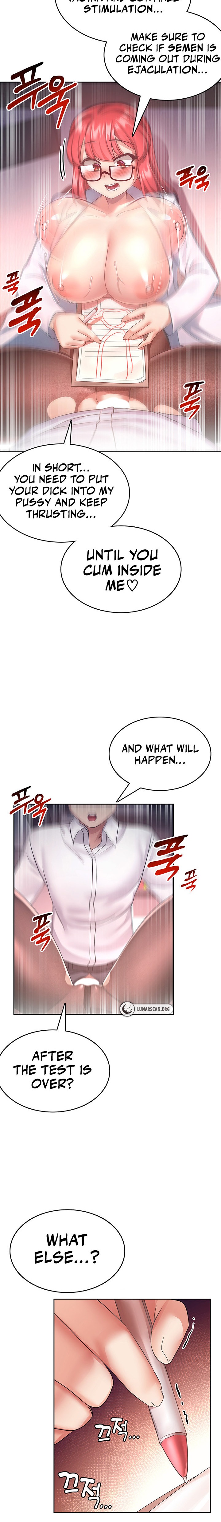 Relationship Reverse Button: Let’s Cure That Arrogant Girl - Chapter 9 [photo 15] - MangaPorn