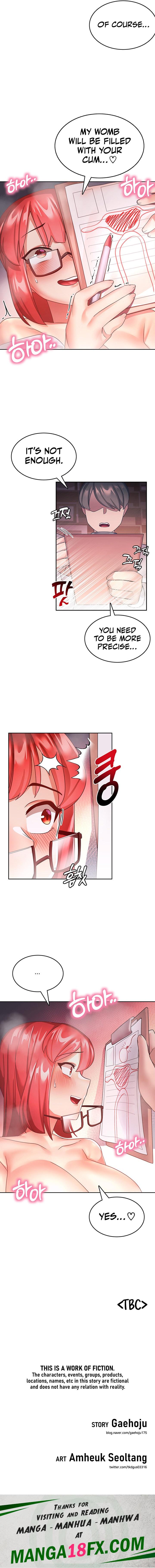 Relationship Reverse Button: Let’s Cure That Arrogant Girl - Chapter 9 [photo 16] - MangaPorn