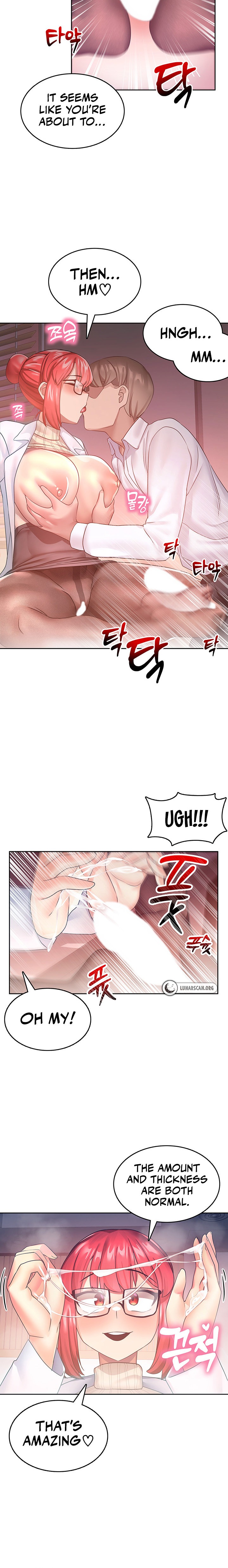 Relationship Reverse Button: Let’s Cure That Arrogant Girl - Chapter 9 [photo 9] - MangaPorn