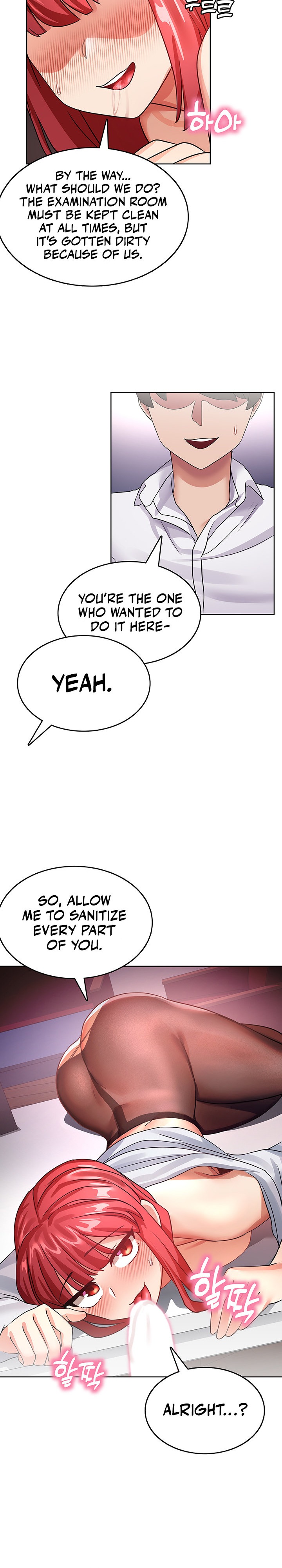 Relationship Reverse Button: Let’s Cure That Arrogant Girl - Chapter 10 [photo 12] - MangaPorn