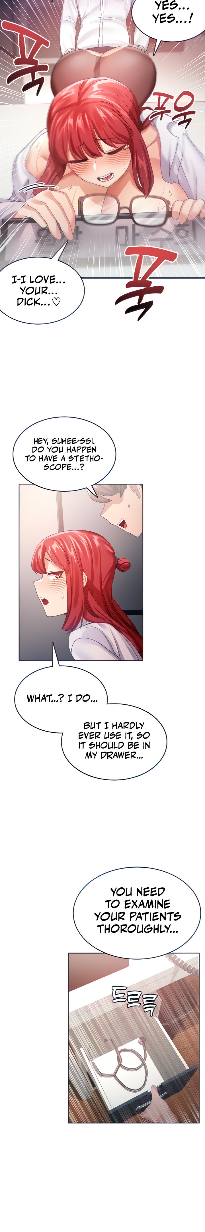 Relationship Reverse Button: Let’s Cure That Arrogant Girl - Chapter 10 [photo 6] - MangaPorn