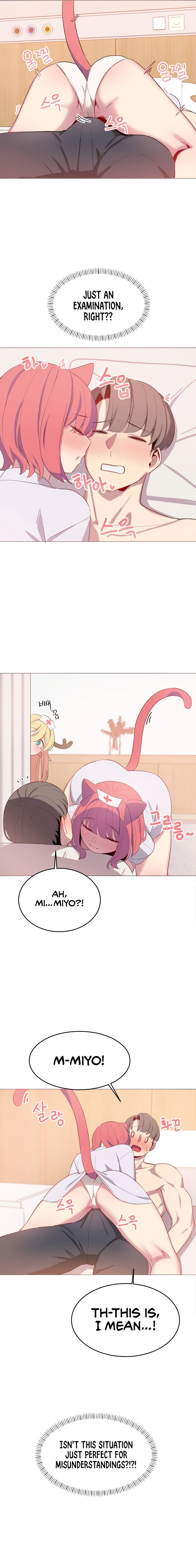 Hospitalized Life in Another World - Chapter 1 [photo 16] - MangaPorn